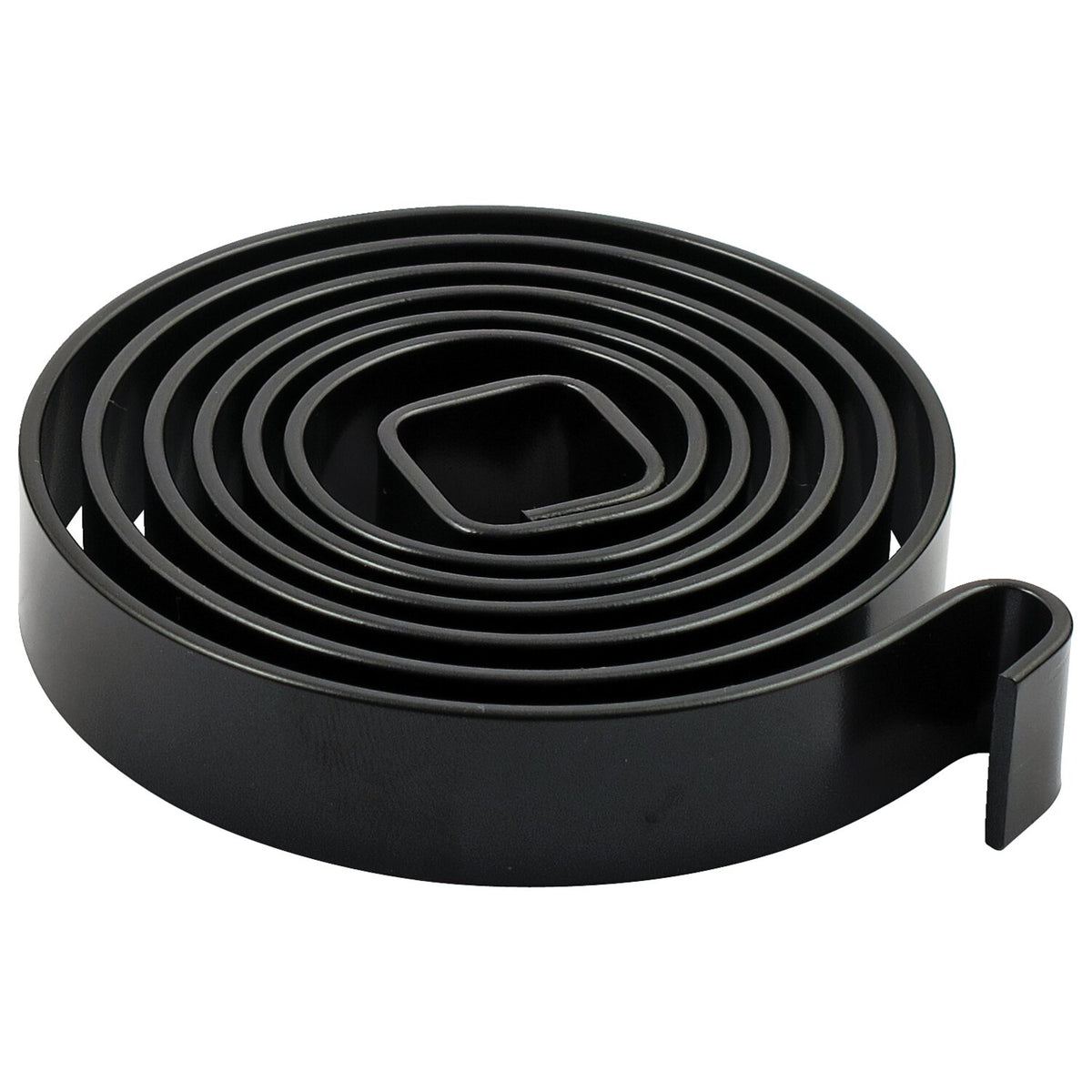 Kickstart return spring, black