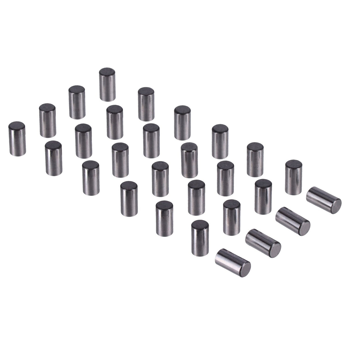 3/8-24 x 2 1/4 inch allen bolt chrome