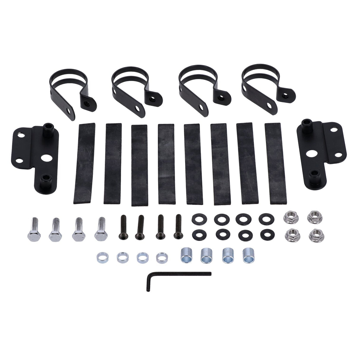 National Cycle, windshield mount kit