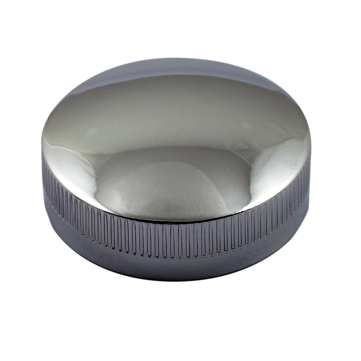 OEM style gascap chrome
