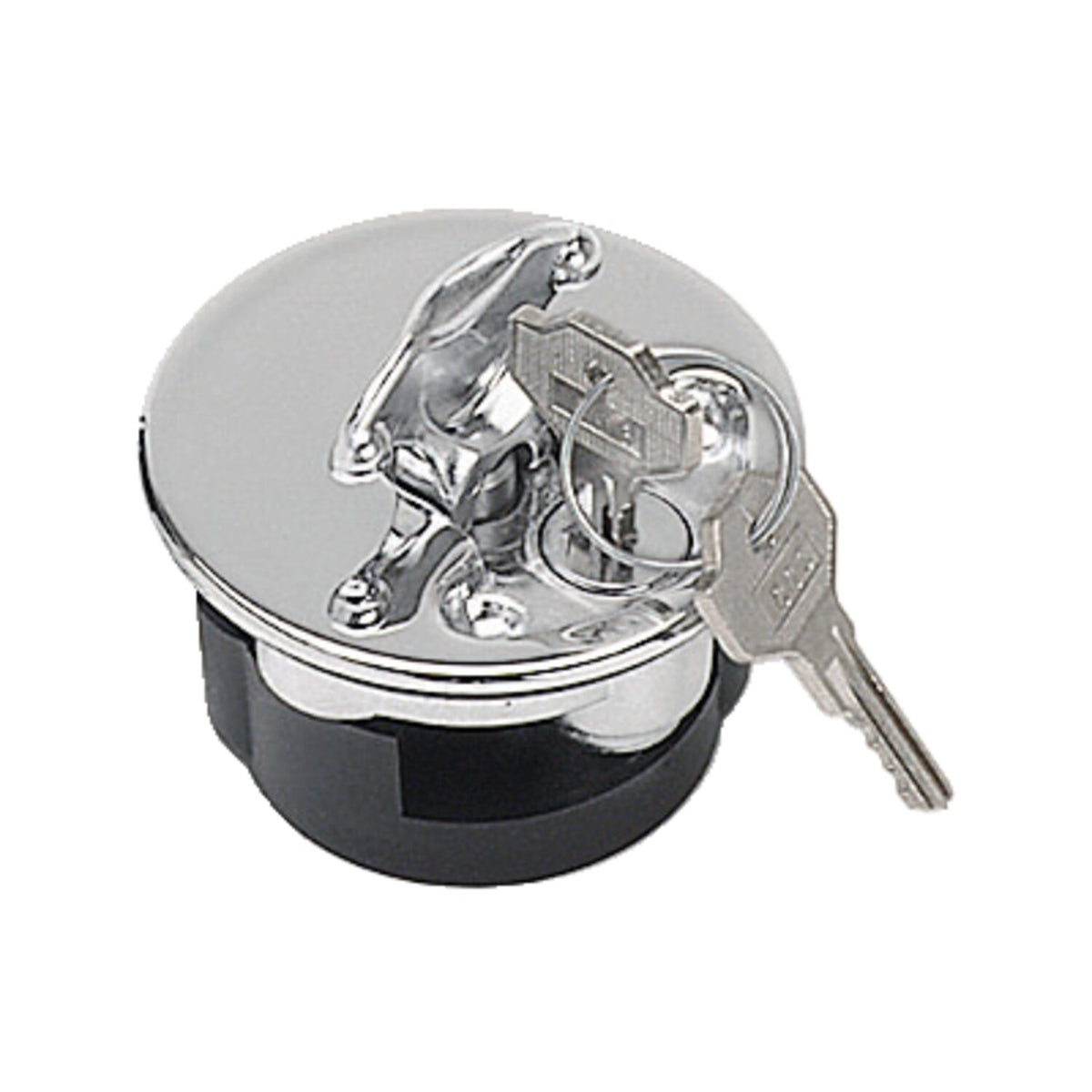 Inner aero filler, vent, lock