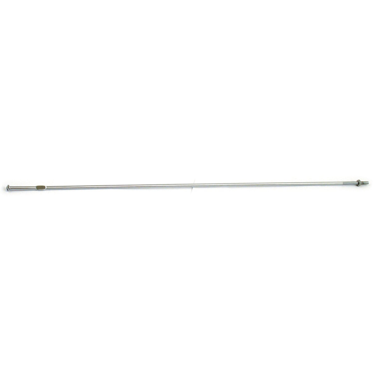 Clutch release lever rod. Chrome