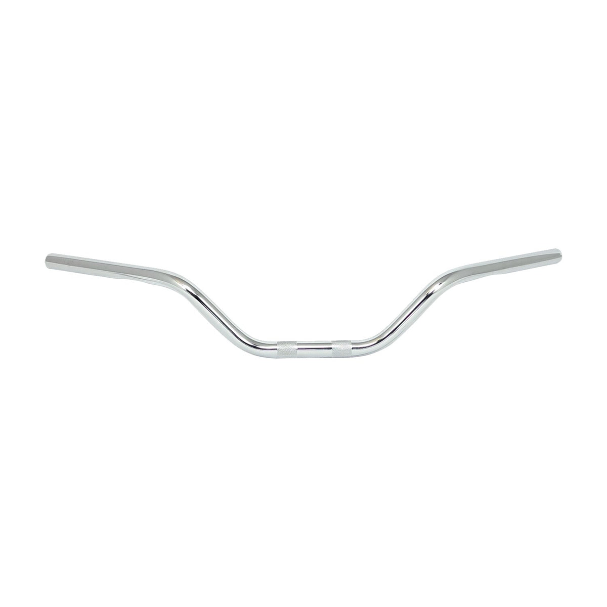 Sportster XL883 OEM style handlebar 1". Chrome
