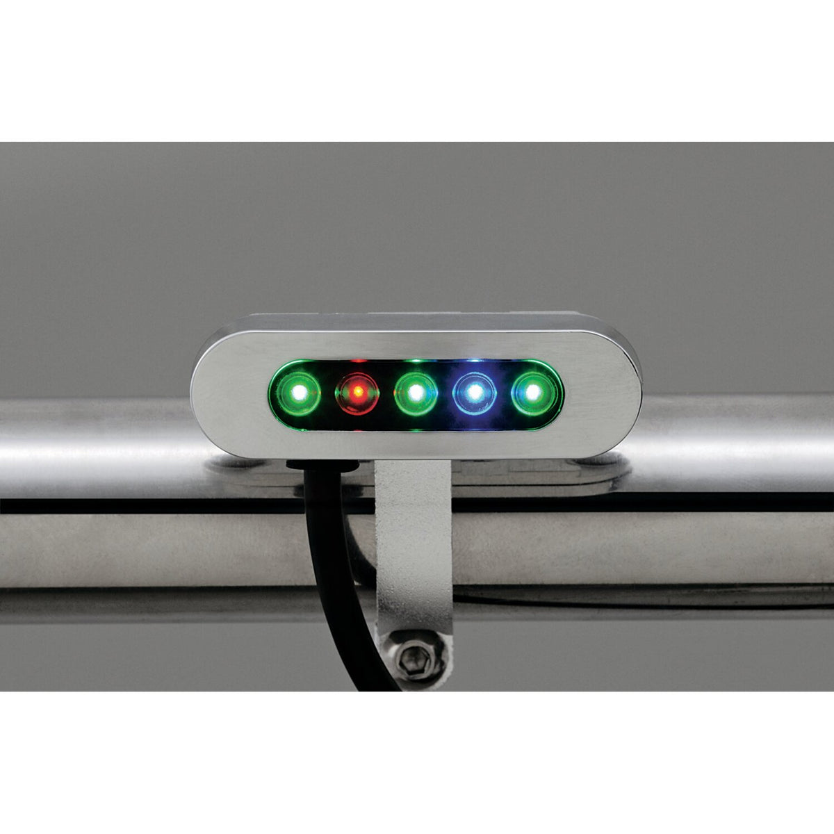 Daytona, Alpha micro LED indicator light kit. Chrome