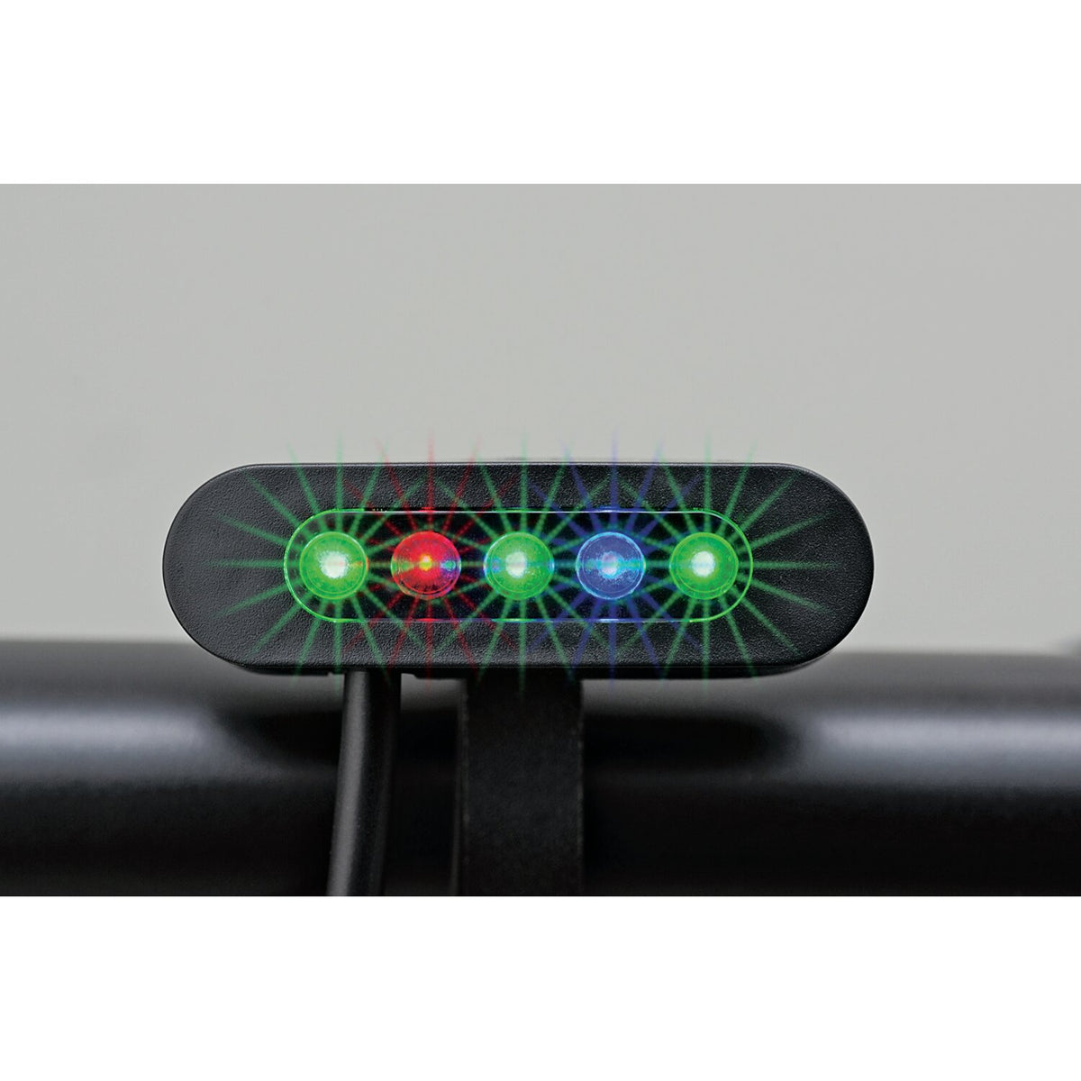 Daytona, Alpha micro LED indicator light kit. Black