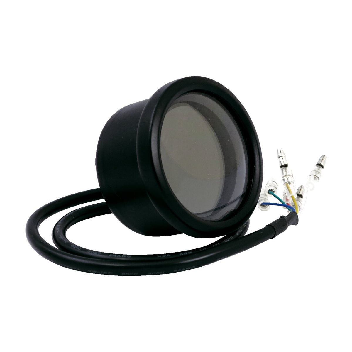 Daytona, Velona digital 60mm speedo/tacho (ECE), black