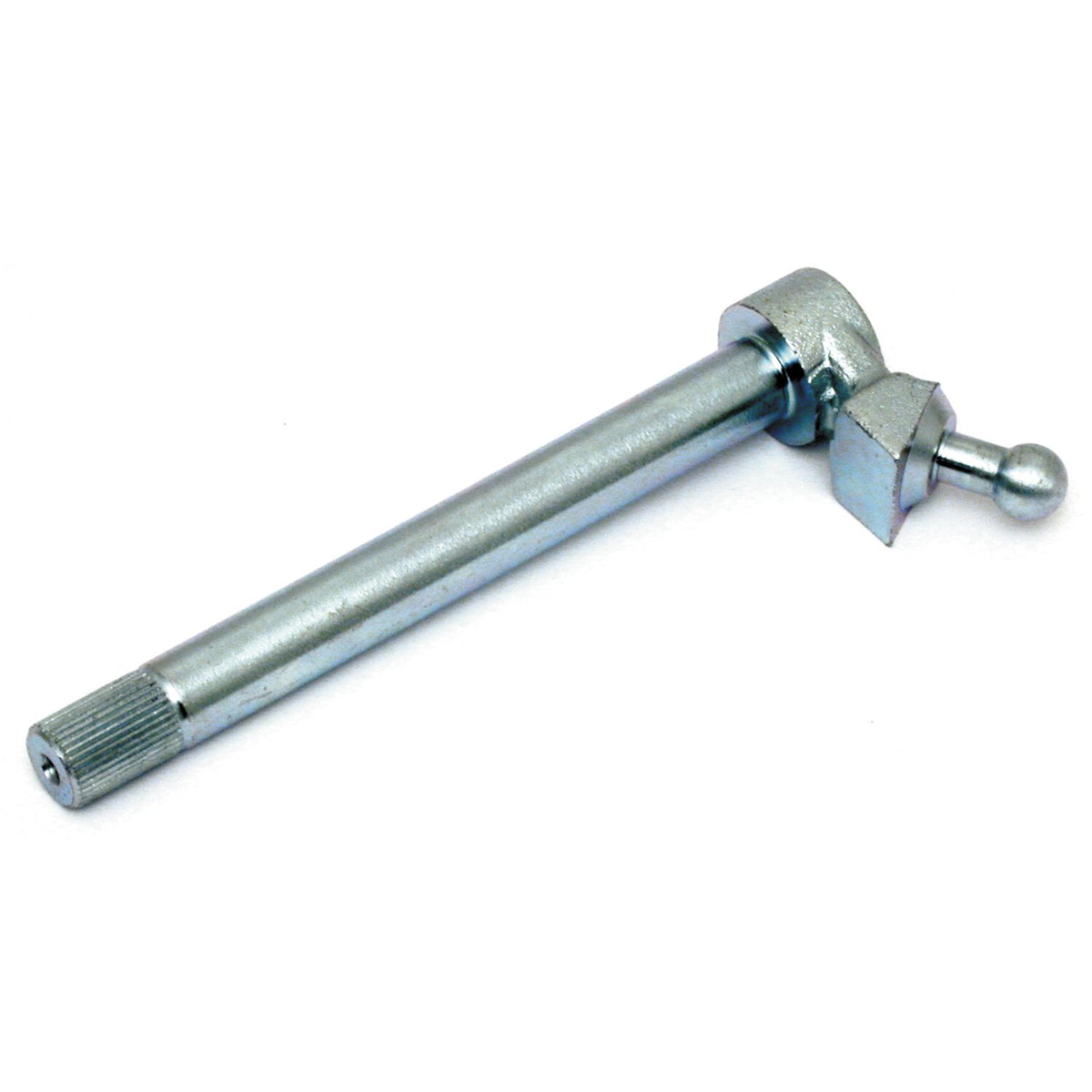 Inner shifter lever shaft, zinc plated