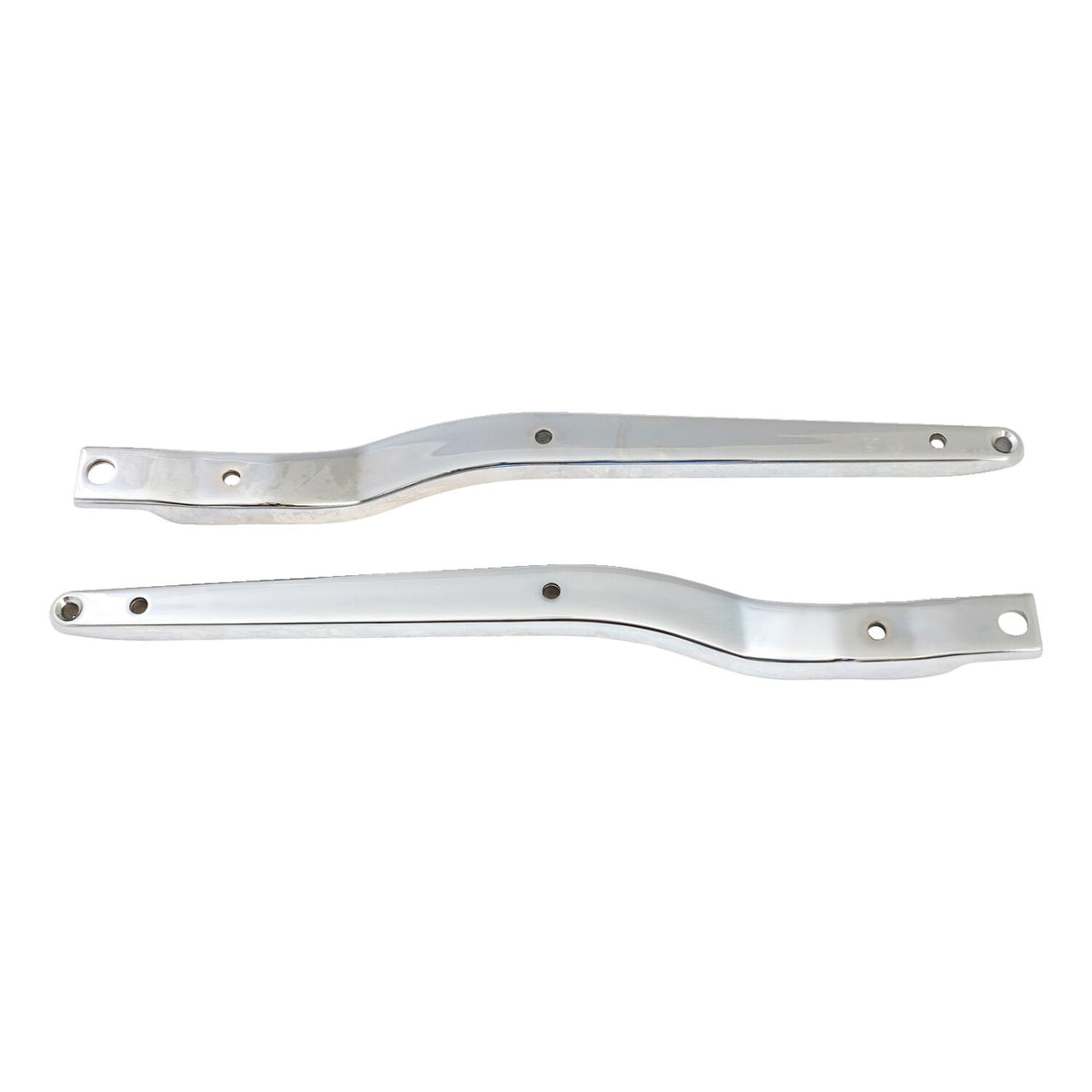 80-86 FXWG fender struts. Chrome