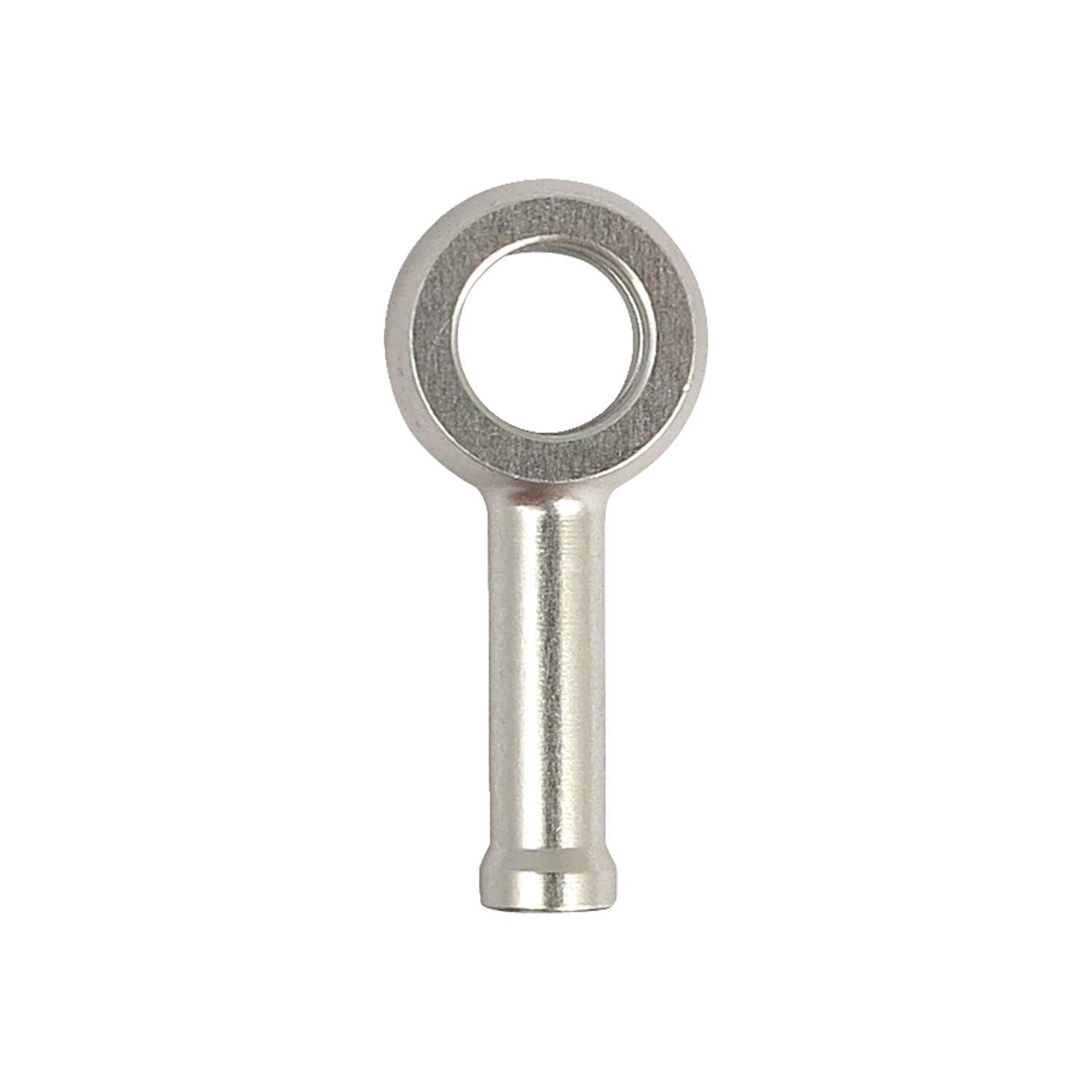 TRW Varioflex Banjo fitting silver 3/8"-10mm straight