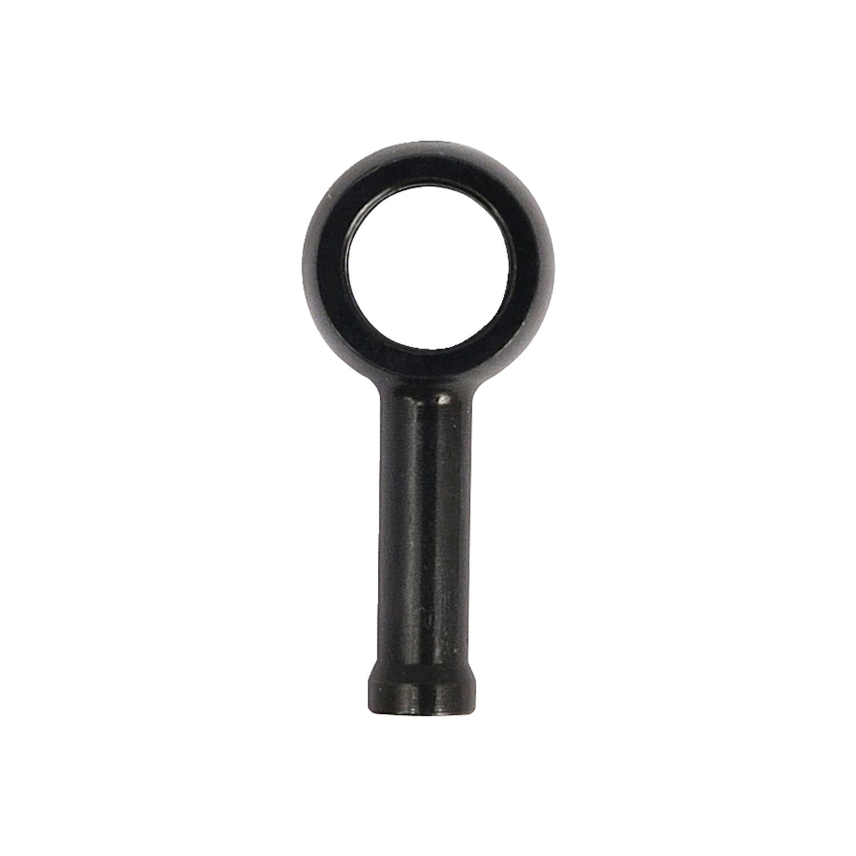 TRW Varioflex Banjo fitting black 7/16"-11mm straight