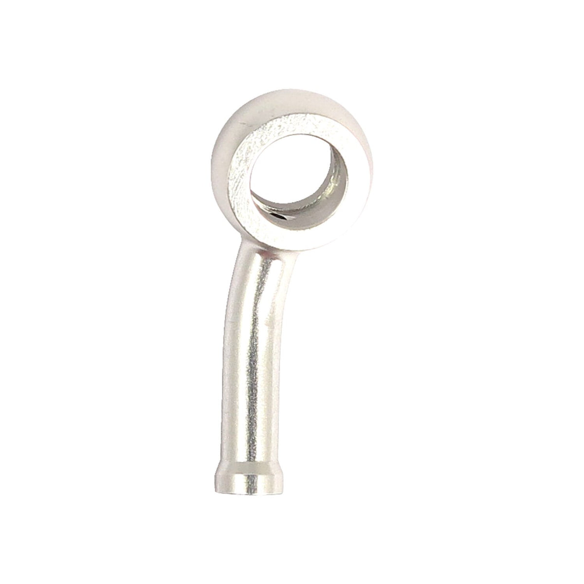 TRW Varioflex Banjo fitting silver 3/8"-10mm
