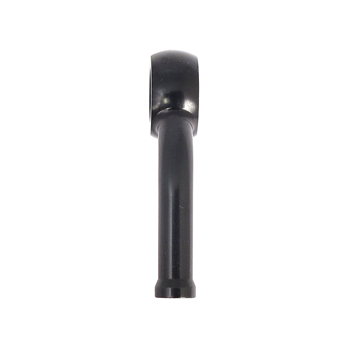 TRW Varioflex Banjo fitting black 3/8"-10mm, 45 degree left