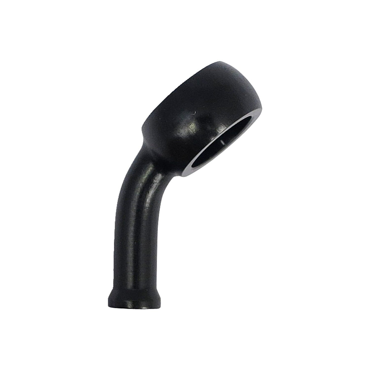 TRW Varioflex Banjo fitting black 7/16"-11mm, 45 degree down
