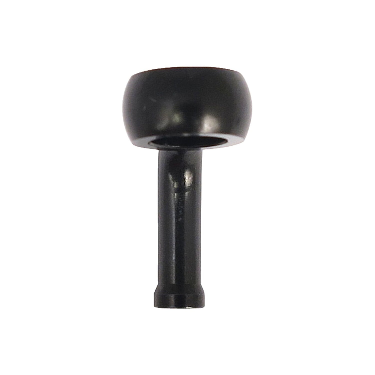 TRW Varioflex Banjo fitting black 3/8"-10mm, 90 degree down