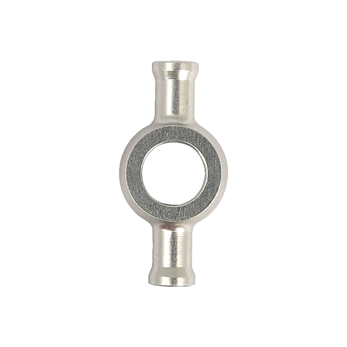 TRW Varioflex brake tee silver 3/8"-10mm