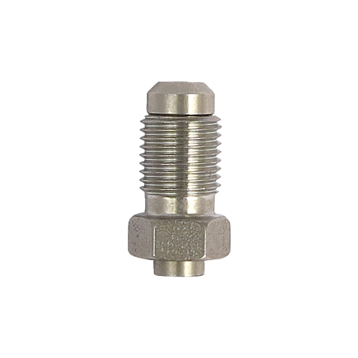 TRW Varioflex brake line connector stainless M10x1.00