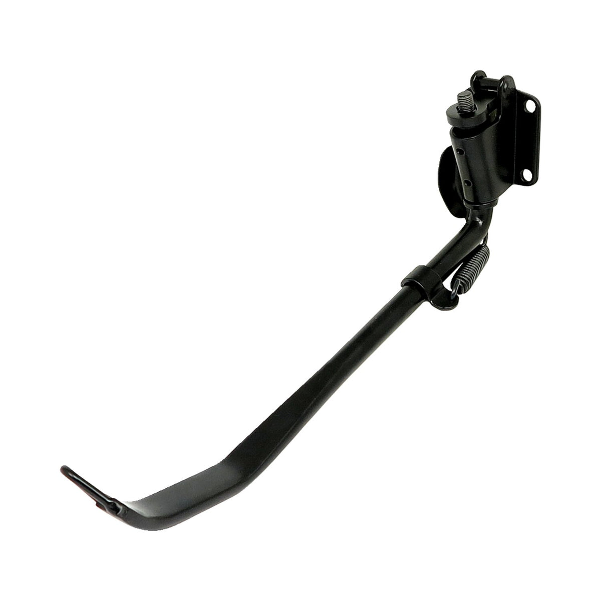 Jiffy stand kit. std length. Black