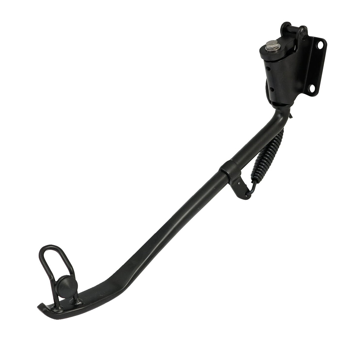 Jiffy stand kit. 1" shorter. Black