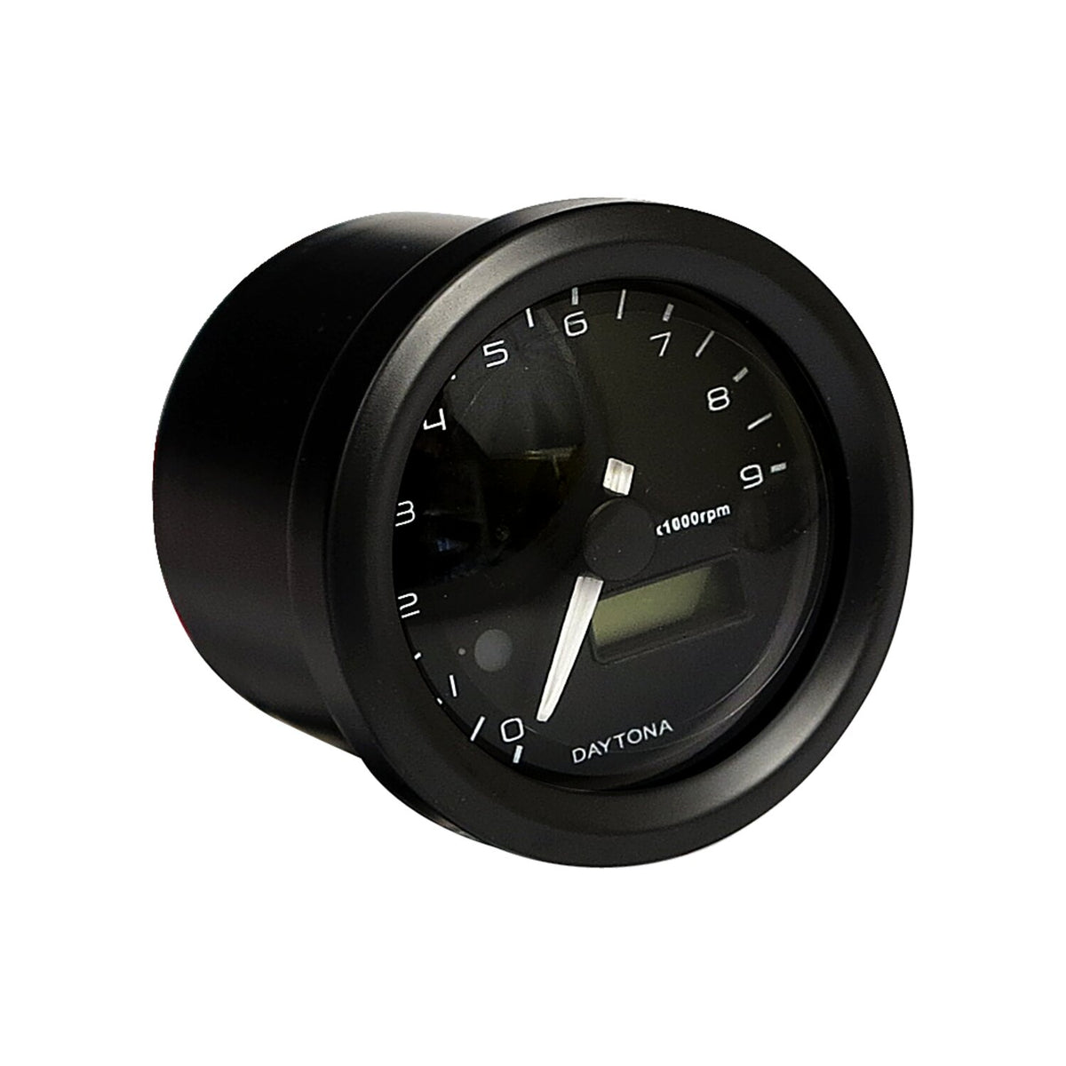 Daytona, Velona 48mm tacho 15000rpm color changer