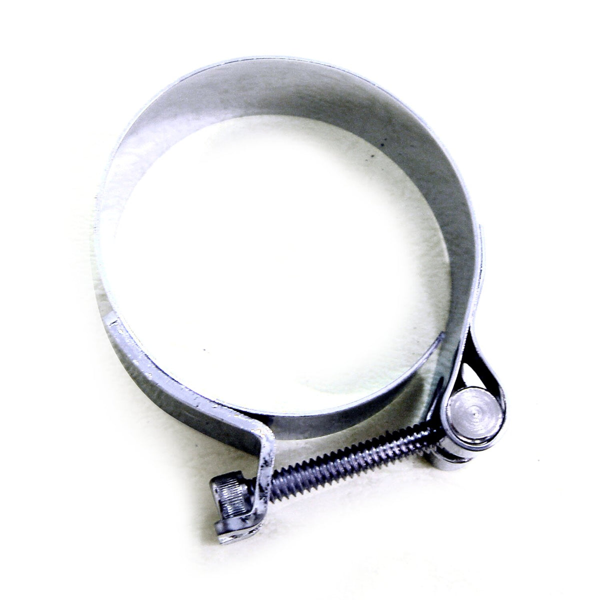 Intake clamps, O-ring type