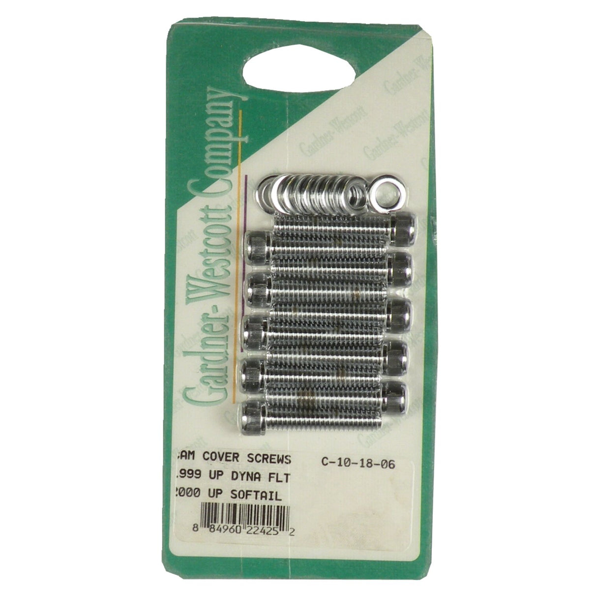 Cam cover mount kit, chr. allen