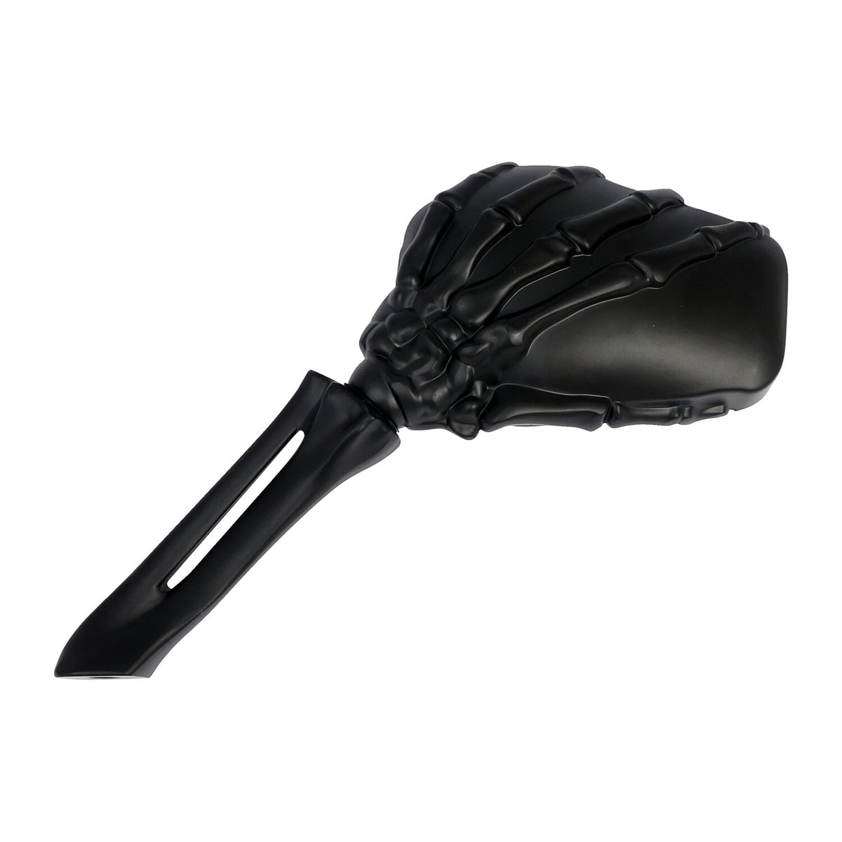 Skeleton mirror set, full black