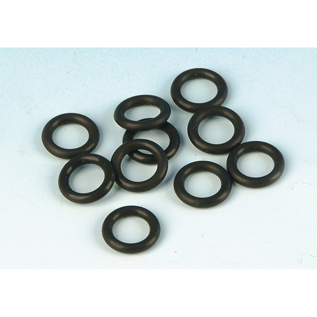 James, o-ring cam support plate plug