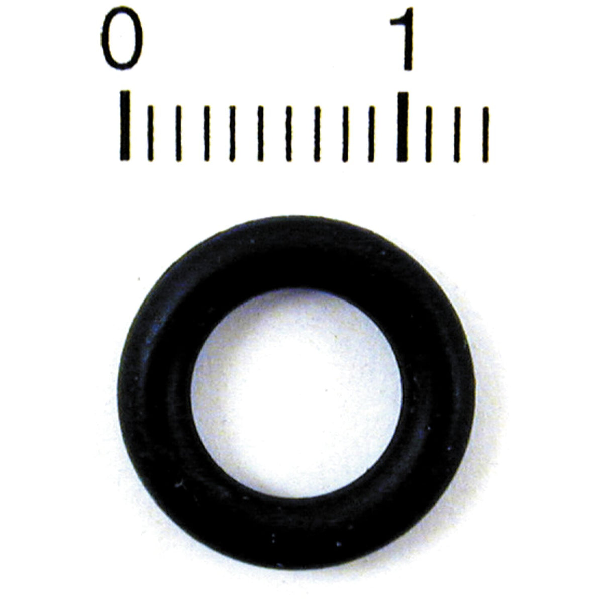 James, fuel injector o-ring. Upper