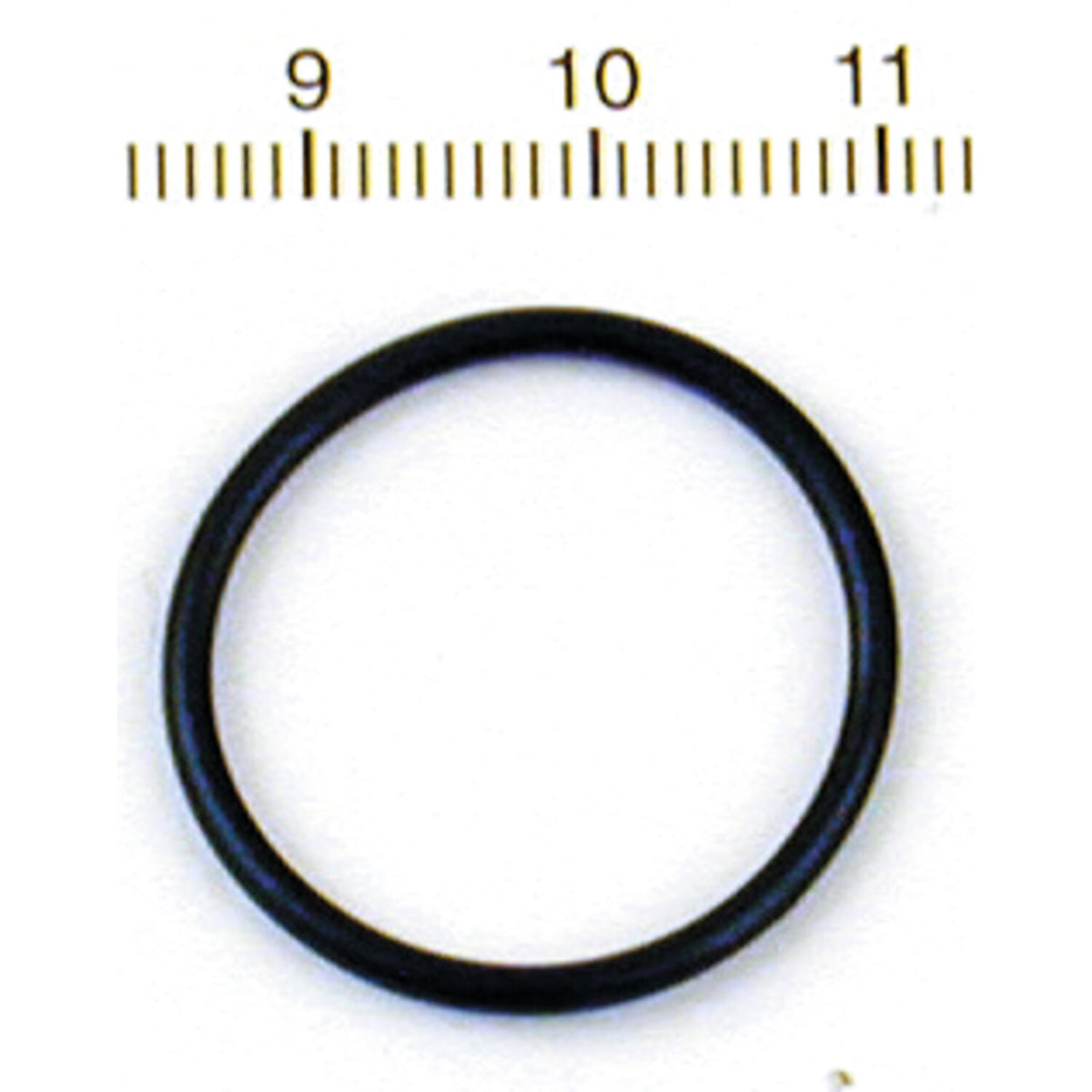 James, O-ring transmission mainshaft. Right end