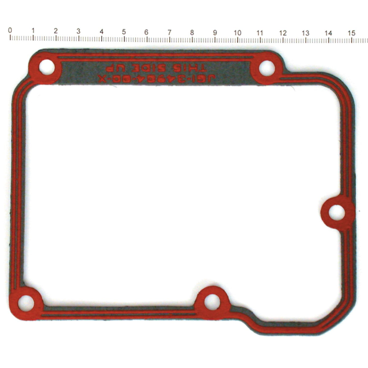 James, gasket transmission top cover. .031" paper