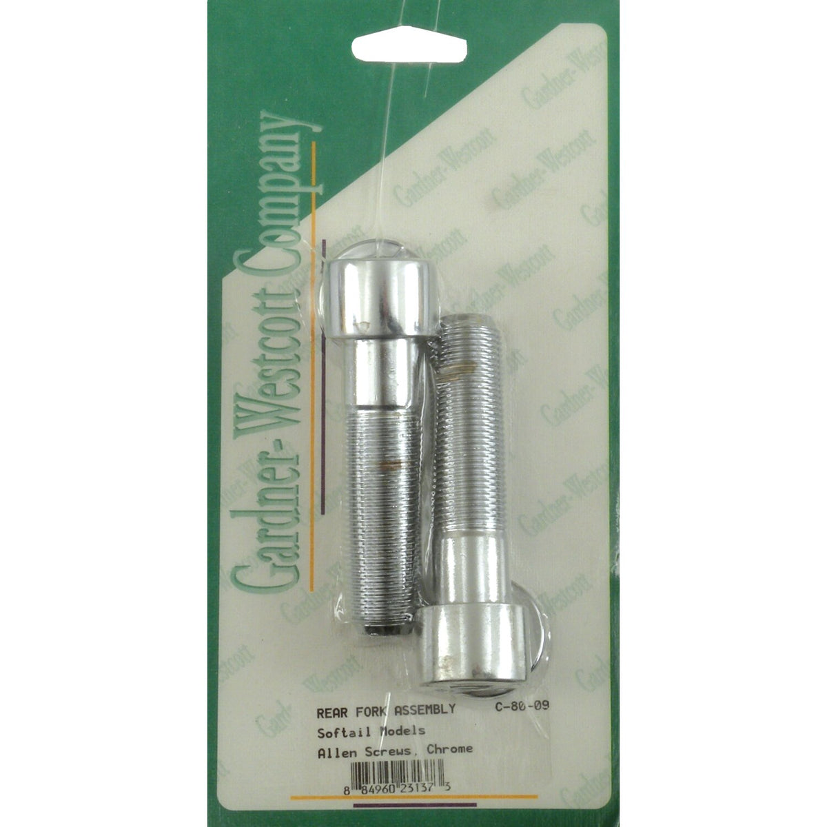 Gardner-Westcott, Softail swingarm bolt kit