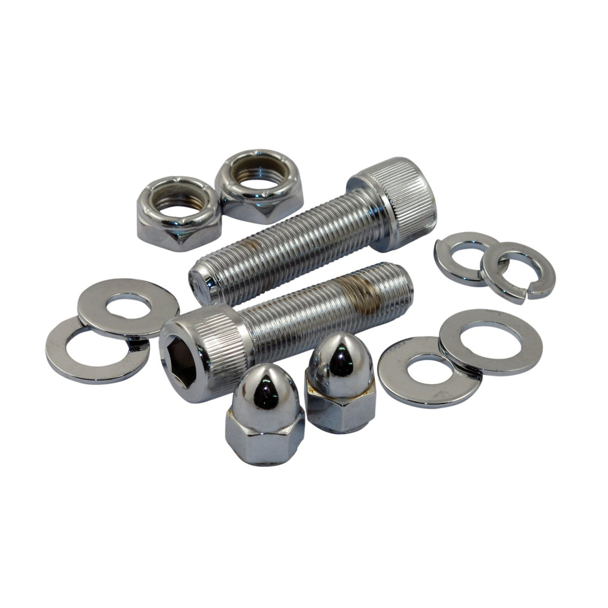Lower shock mount kit, allen
