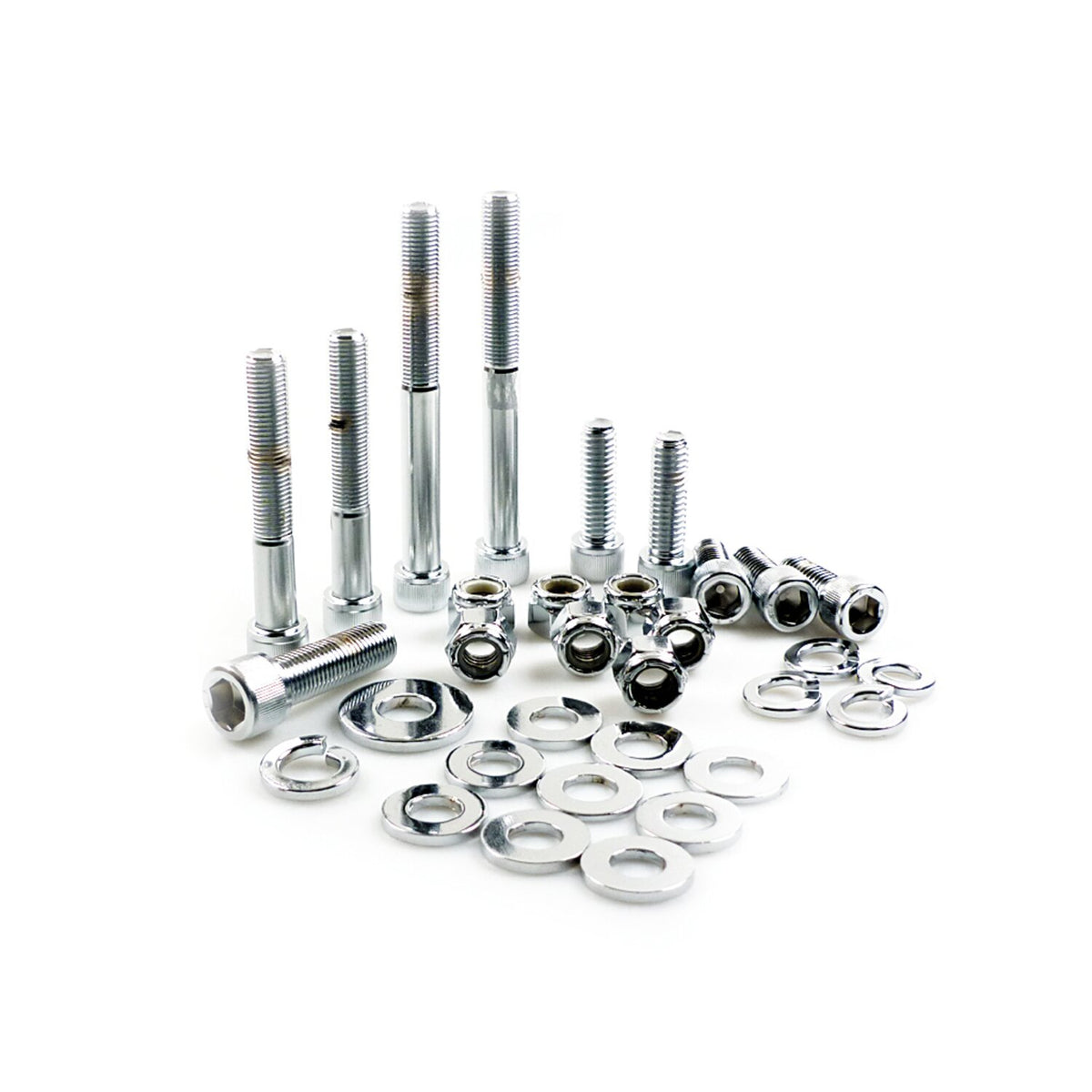 Motor mount screw kit, allen