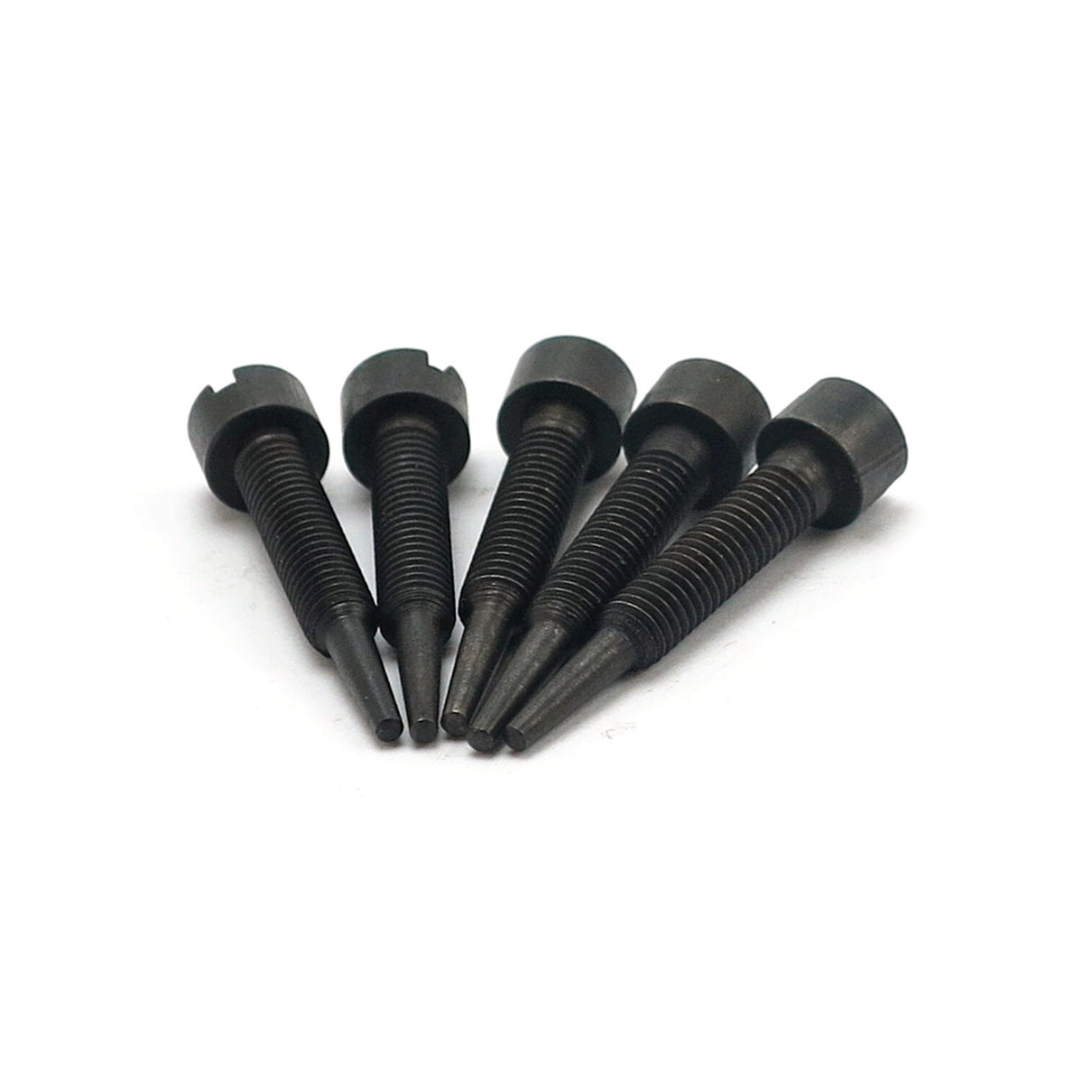 Chain oiler adj. screw (slotted)
