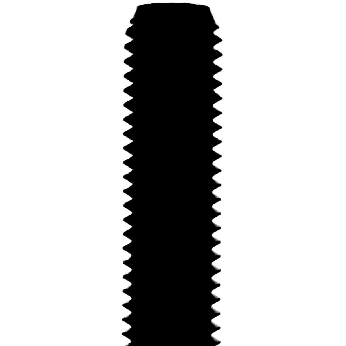 1/4-28 x 3/8 inch allen bolt chr.
