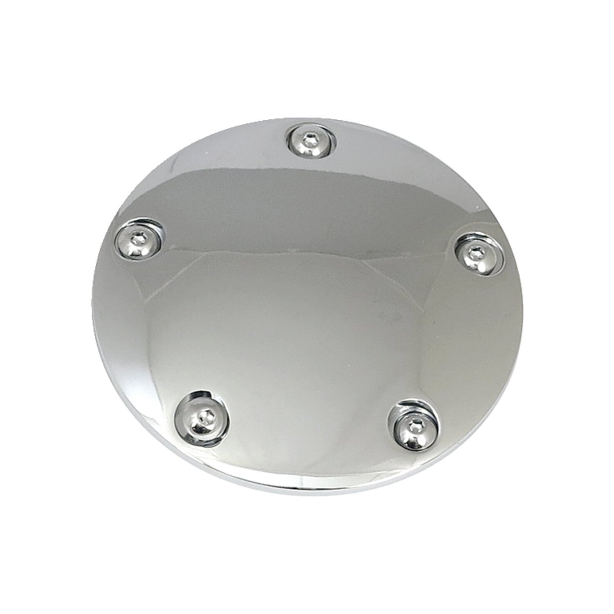 Point cover domed