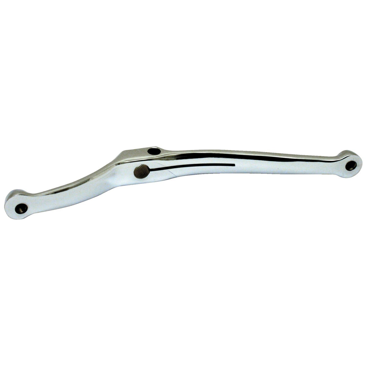 Shifter lever, heel/toe style. Chrome
