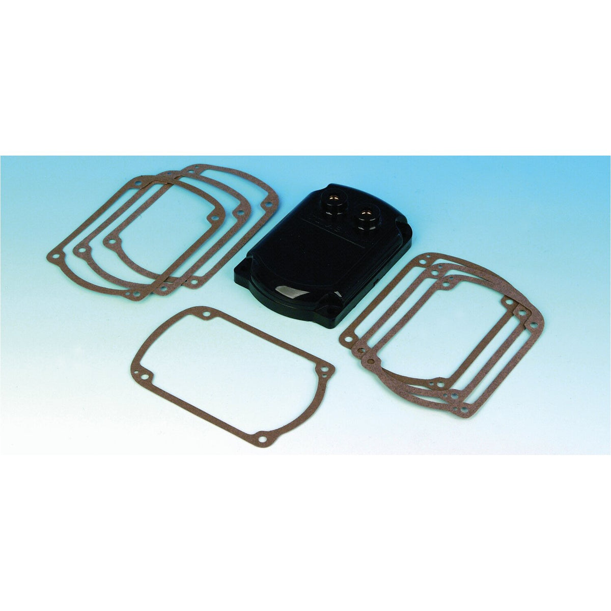 James, gasket magneto cap