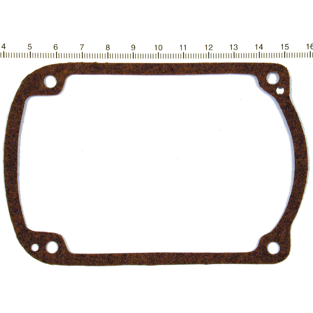 James, gasket magneto cap