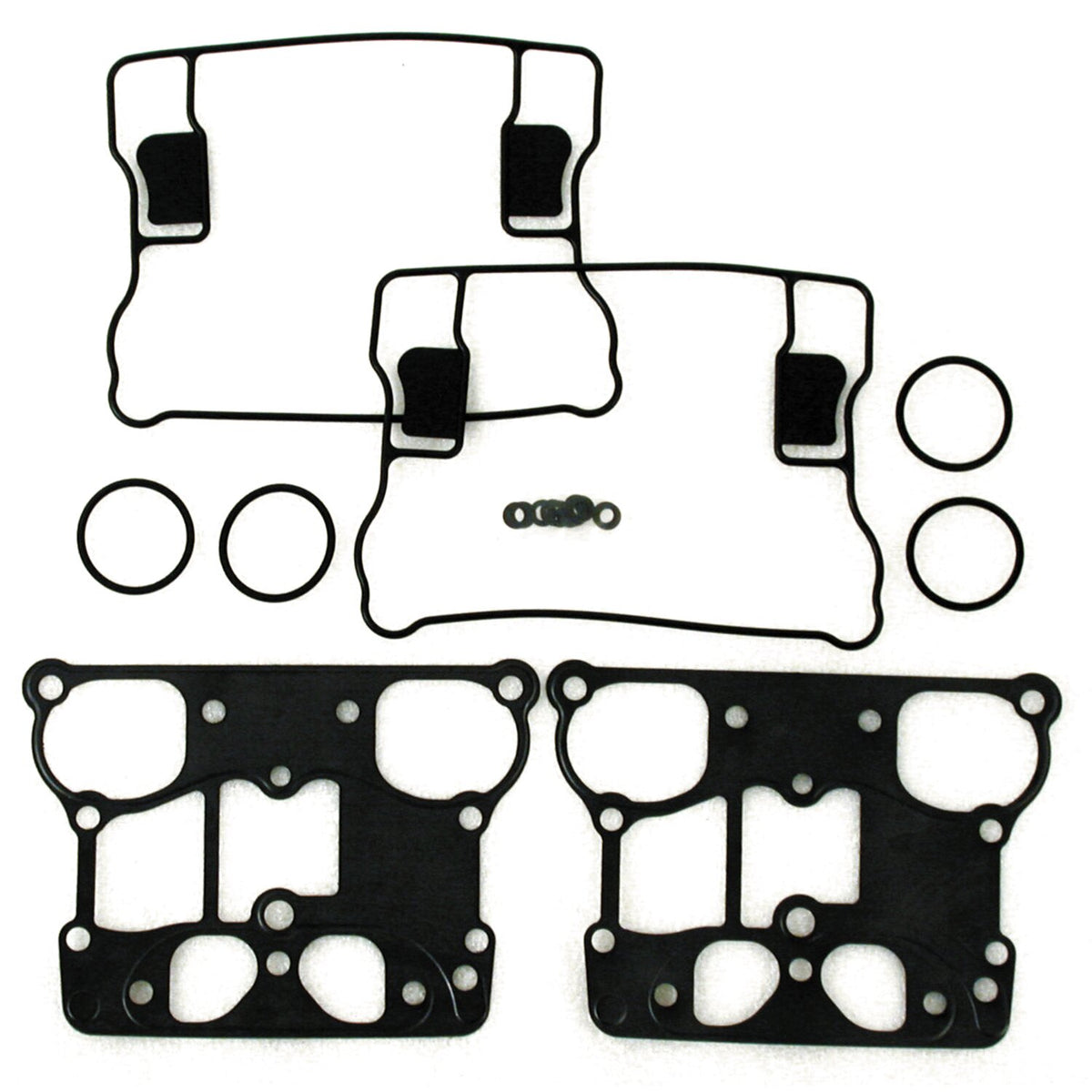 S&S, gasket set. For S&S die-cast rocker covers