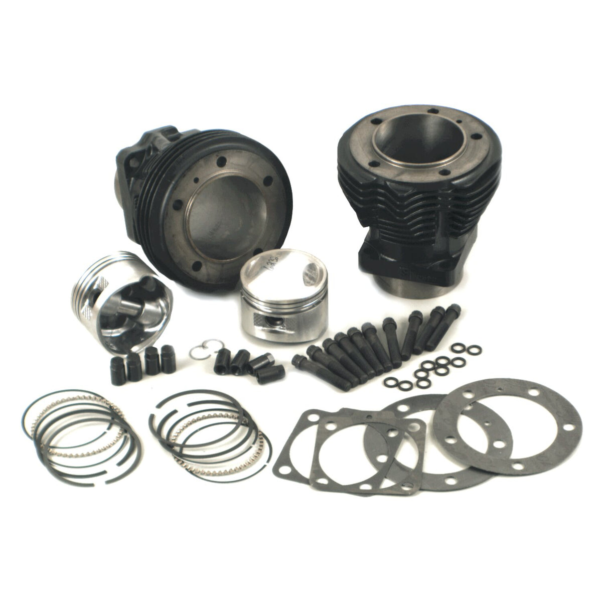 S&S, 96" (1565cc) 3-5/8" big bore cylinder & piston kit