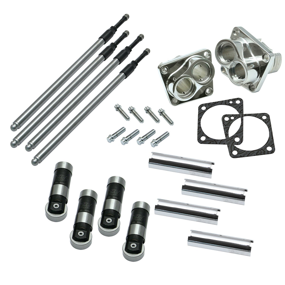 S&S, hydraulic lifter update kit for Shovel