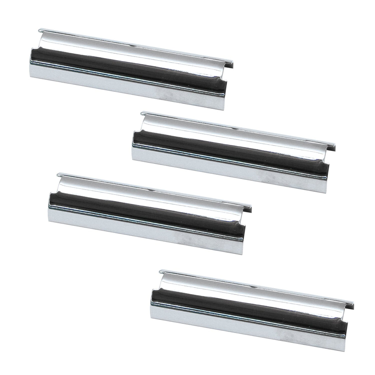 S&S, 2.800" pushrod keeper/retainer clip set
