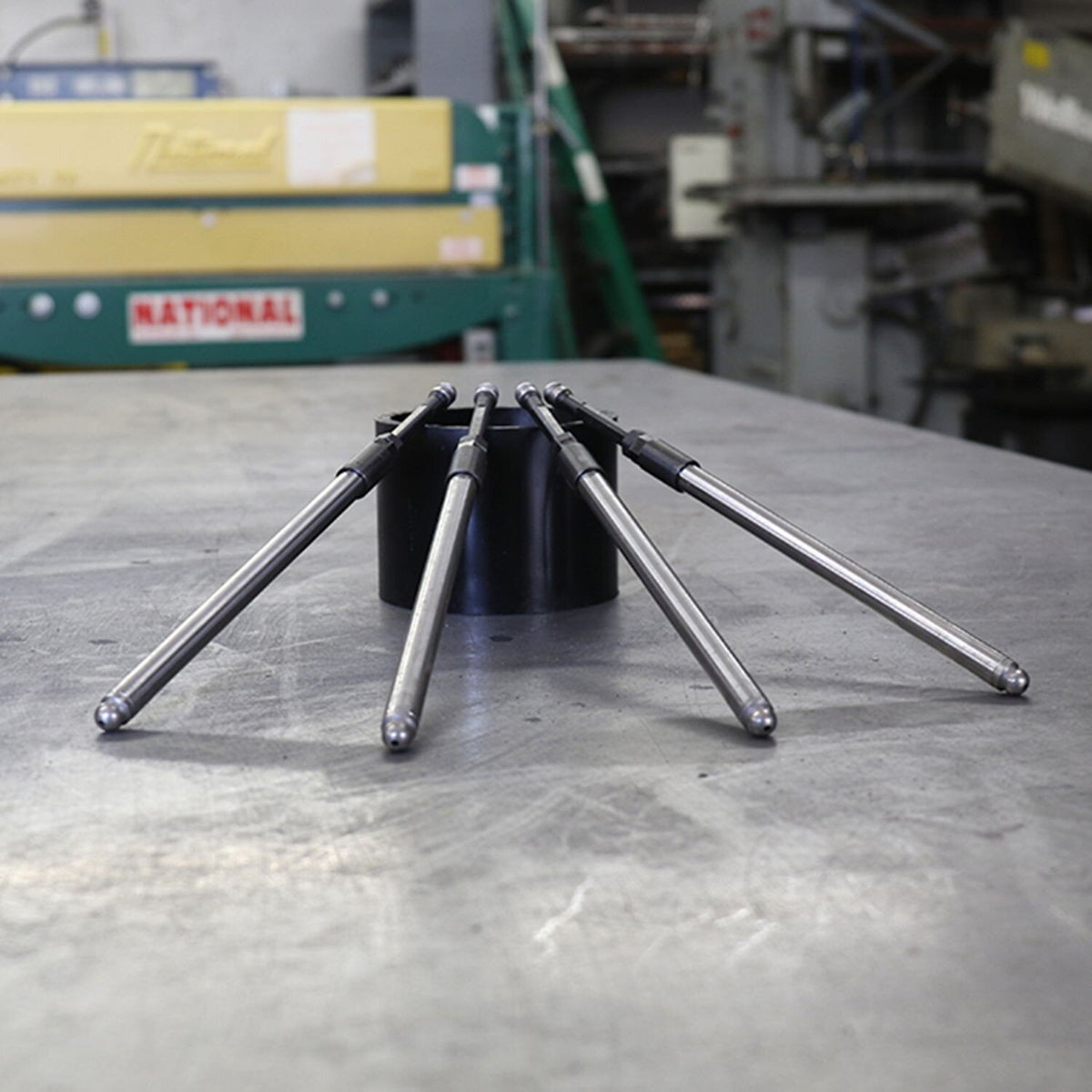 S&S, Quickee adjustable pushrod set