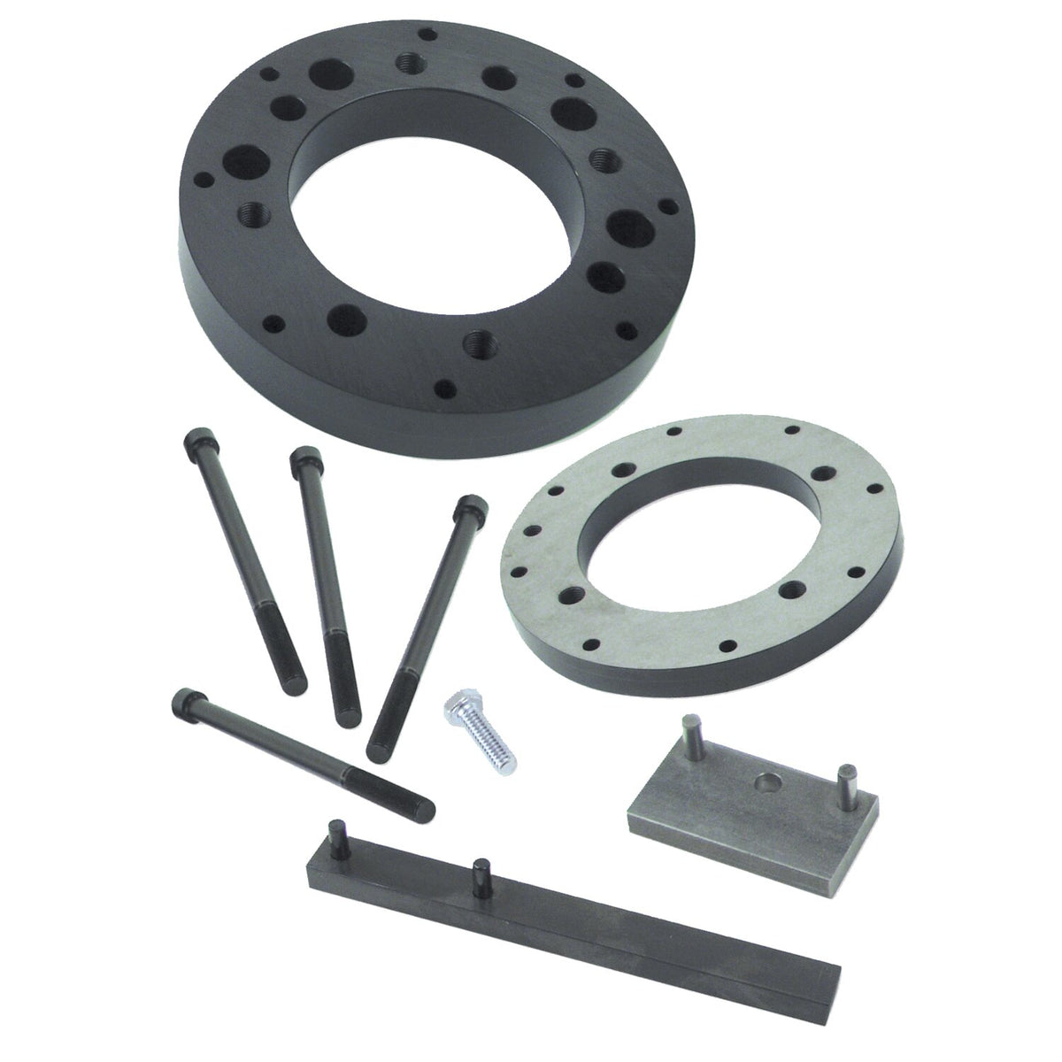 S&S, cylinder torque plate kit 4-1/8"