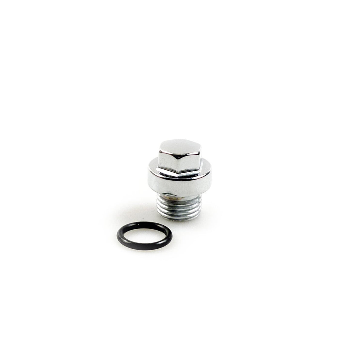 Colony, hex head plug oil screen crankcase