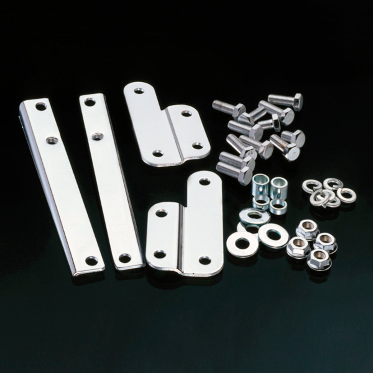 National Cycle, windshield mounting kit
