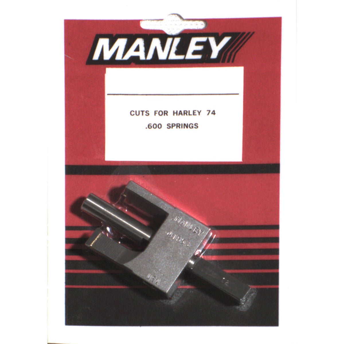 Manley, valve seat spring cutter