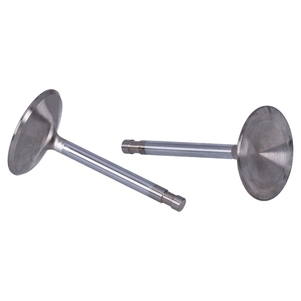 Manley, Severe Duty stainless valves, intake. STD