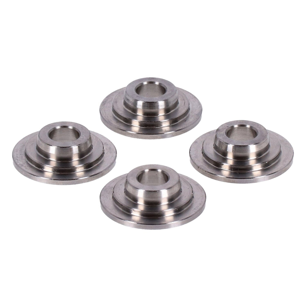 Manley, valve spring top collar set. Titanium